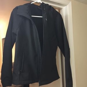 BRAND NEW LINED COTTON JACKET SIZE LARGE